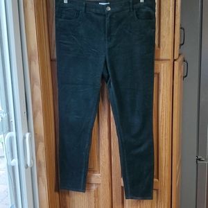 Loft Corduroy Pants